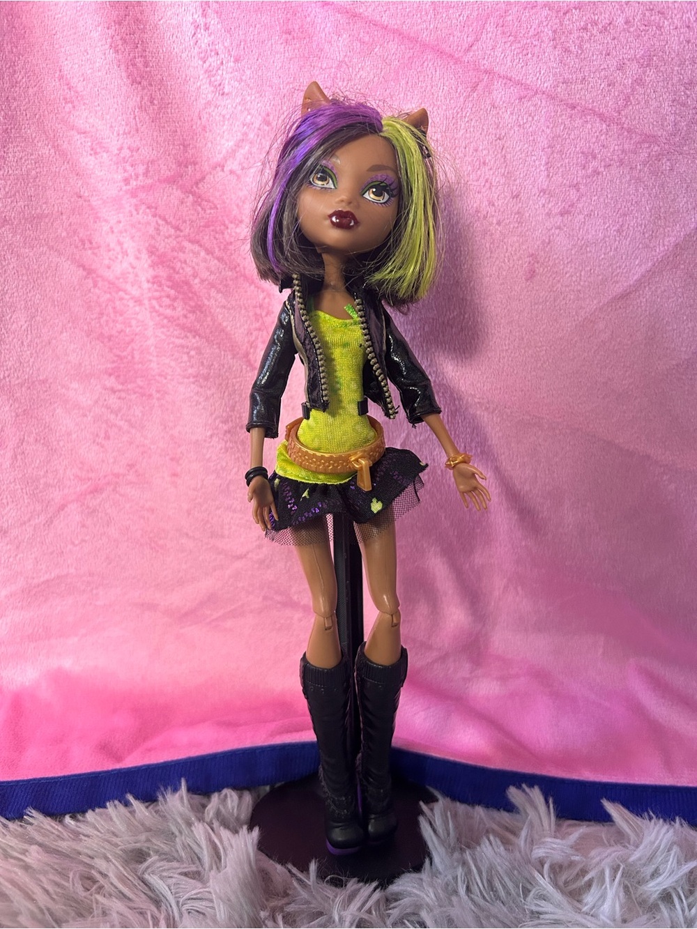 Monster High New Scaremester